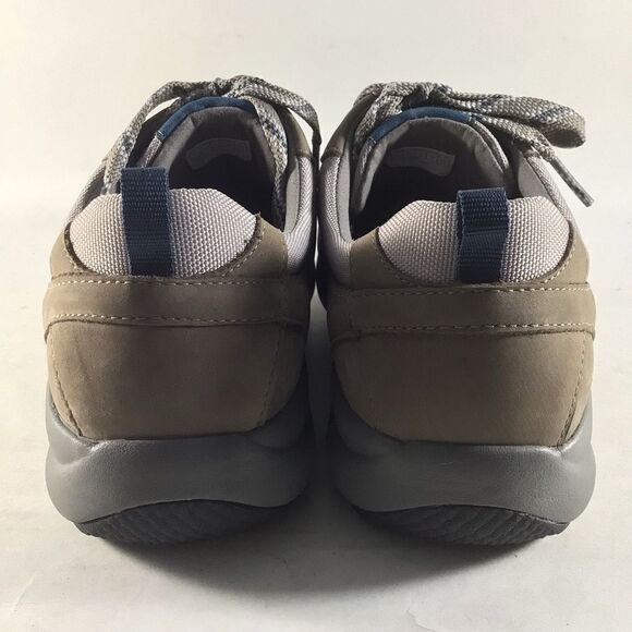 Aravon Rev Stridarc womens suede leather waterproof shoes brown size 9 B - Picture 4 of 8